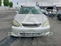 2002 Toyota CAMRY фото