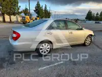 2002 Toyota CAMRY фото