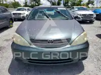 2002 Toyota CAMRY фото