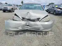 2002 Toyota CAMRY фото