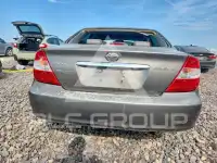 2002 Toyota CAMRY фото