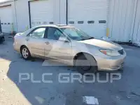 2002 Toyota CAMRY фото