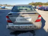2002 Toyota CAMRY фото