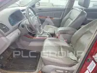 2002 Toyota CAMRY фото
