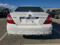 2002 Toyota CAMRY photo