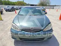 2002 Toyota CAMRY фото