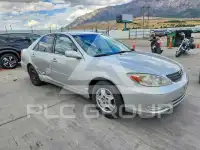 2002 Toyota CAMRY фото