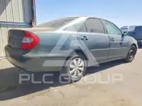 2002 Toyota CAMRY фото