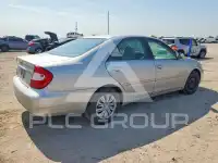 2002 Toyota CAMRY фото