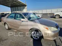 2002 Toyota CAMRY фото