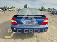 2002 Toyota CAMRY photo
