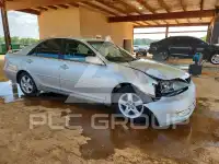 2002 Toyota CAMRY фото