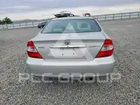 2002 Toyota CAMRY фото