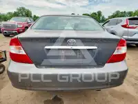 2002 Toyota CAMRY фото