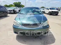 2002 Toyota CAMRY photo