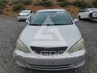 2002 Toyota CAMRY фото