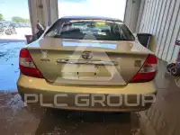2002 Toyota CAMRY фото