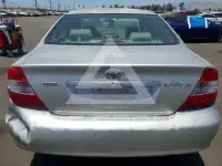 2002 Toyota CAMRY фото