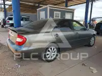 2002 Toyota CAMRY фото