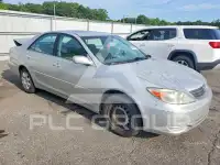 2002 Toyota CAMRY фото