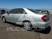2002 Toyota CAMRY фото