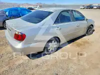 2002 Toyota CAMRY фото
