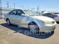 2002 Toyota CAMRY фото