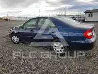 2002 Toyota CAMRY фото
