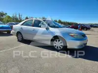2002 Toyota CAMRY фото