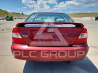 2002 Toyota CAMRY photo