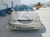 2002 Toyota CAMRY фото