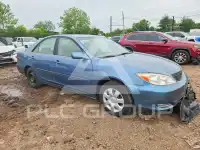 2002 Toyota CAMRY фото