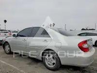 2002 Toyota CAMRY фото