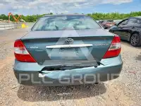 2002 Toyota CAMRY фото