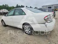2002 Toyota CAMRY фото