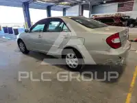 2002 Toyota CAMRY фото