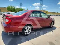 2002 Toyota CAMRY photo