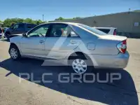 2002 Toyota CAMRY фото