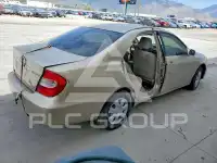 2002 Toyota CAMRY фото