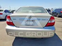 2002 Toyota CAMRY фото