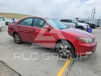 2002 Toyota CAMRY фото