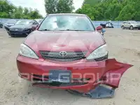2002 Toyota CAMRY фото
