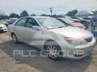 2002 Toyota CAMRY фото