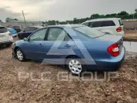 2002 Toyota CAMRY фото