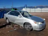 2002 Toyota CAMRY фото