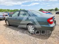 2002 Toyota CAMRY фото