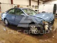 2002 Toyota CAMRY фото