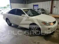 2002 Toyota CAMRY фото