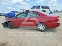 2002 Toyota CAMRY фото