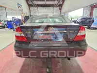 2002 Toyota CAMRY фото